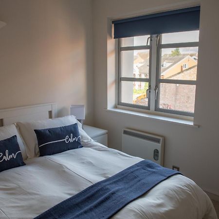 Toothbrush Apartments - Central Ipswich St Peters St Экстерьер фото