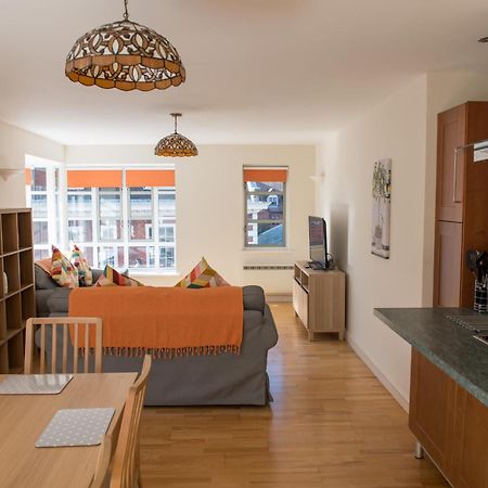 Toothbrush Apartments - Central Ipswich St Peters St Экстерьер фото