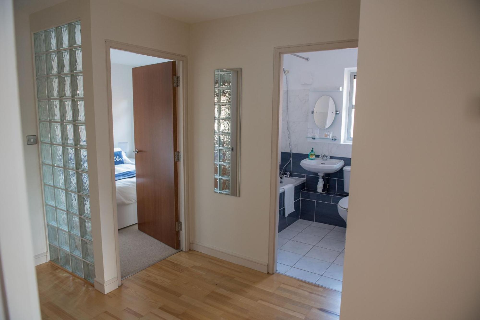 Toothbrush Apartments - Central Ipswich St Peters St Экстерьер фото
