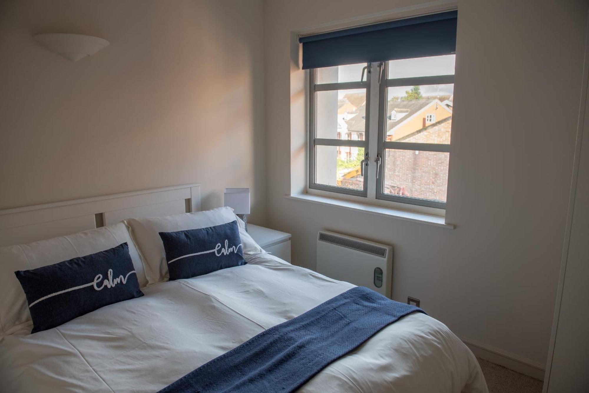 Toothbrush Apartments - Central Ipswich St Peters St Экстерьер фото