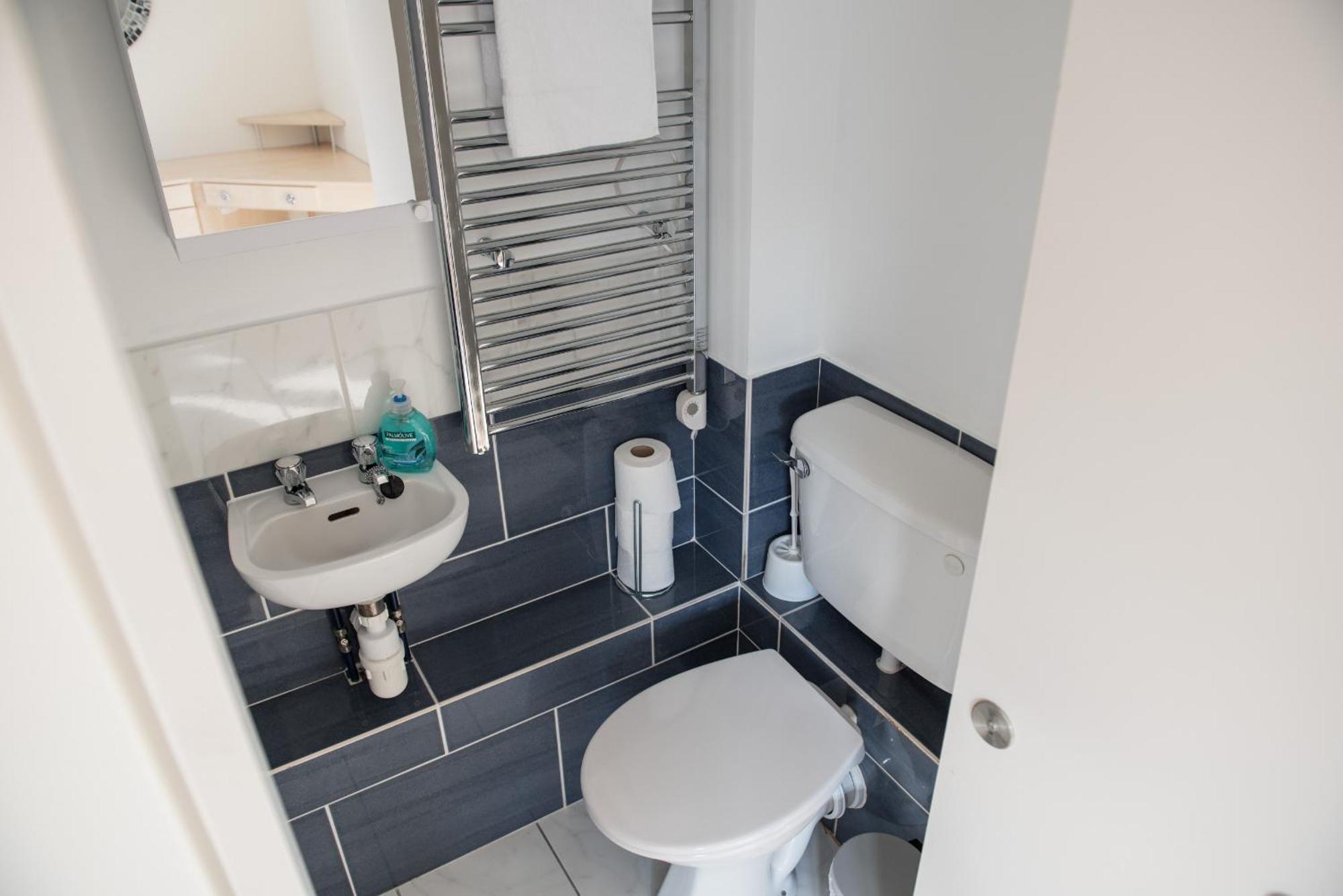 Toothbrush Apartments - Central Ipswich St Peters St Экстерьер фото