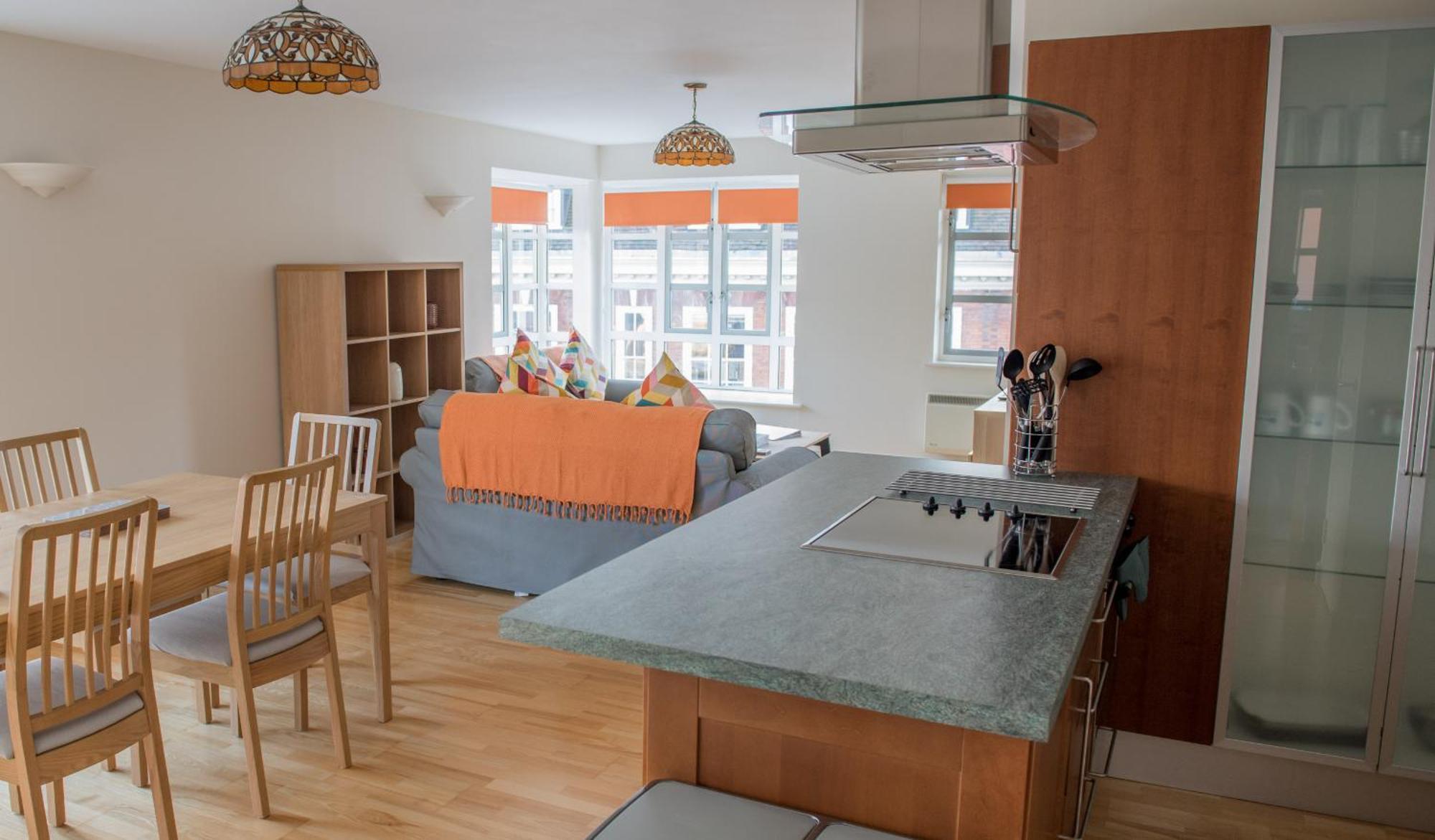 Toothbrush Apartments - Central Ipswich St Peters St Экстерьер фото