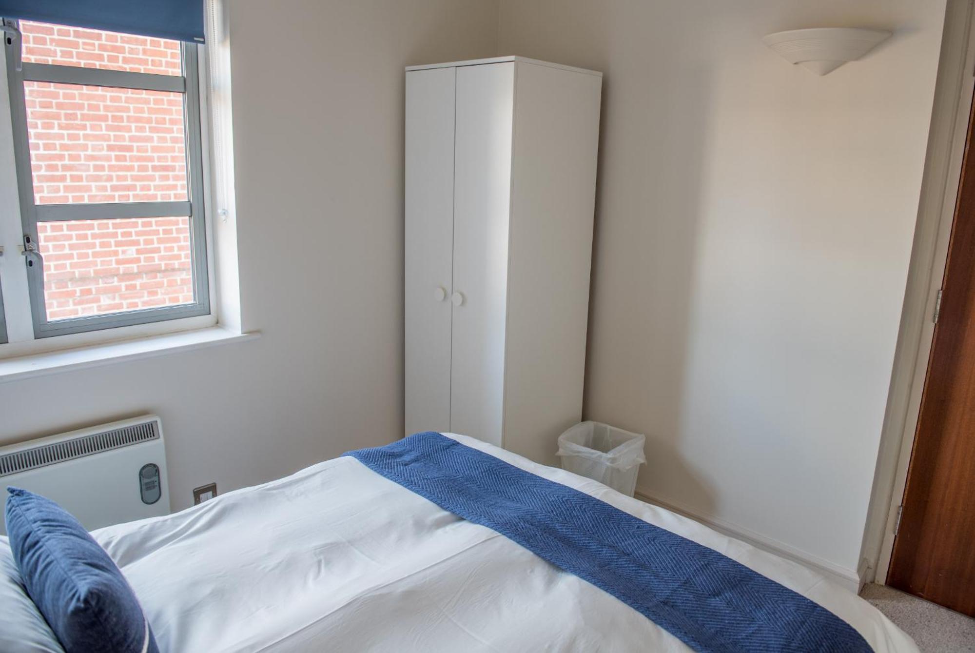 Toothbrush Apartments - Central Ipswich St Peters St Экстерьер фото