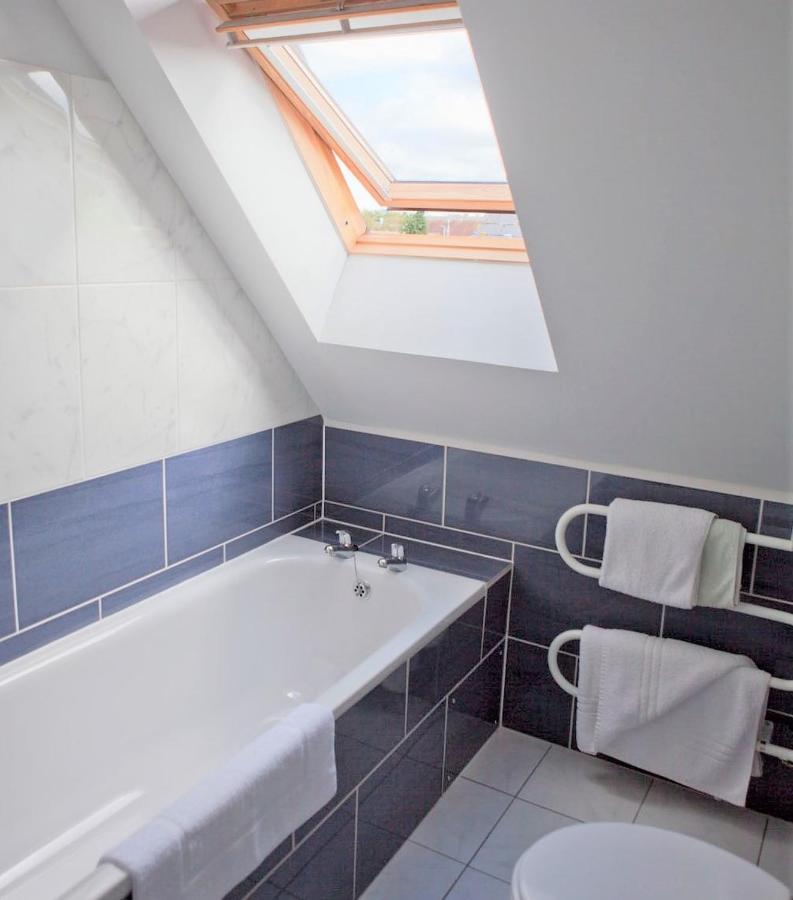Toothbrush Apartments - Central Ipswich St Peters St Экстерьер фото