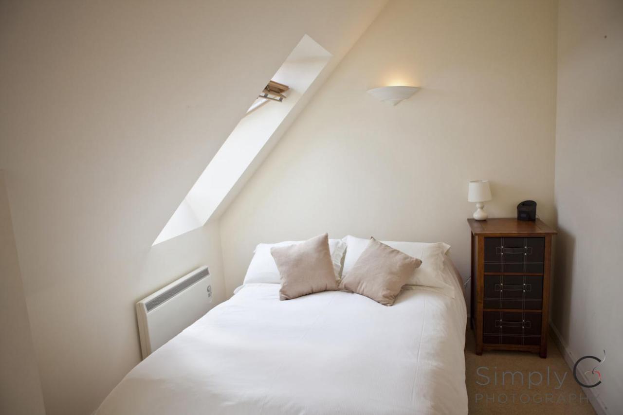 Toothbrush Apartments - Central Ipswich St Peters St Экстерьер фото