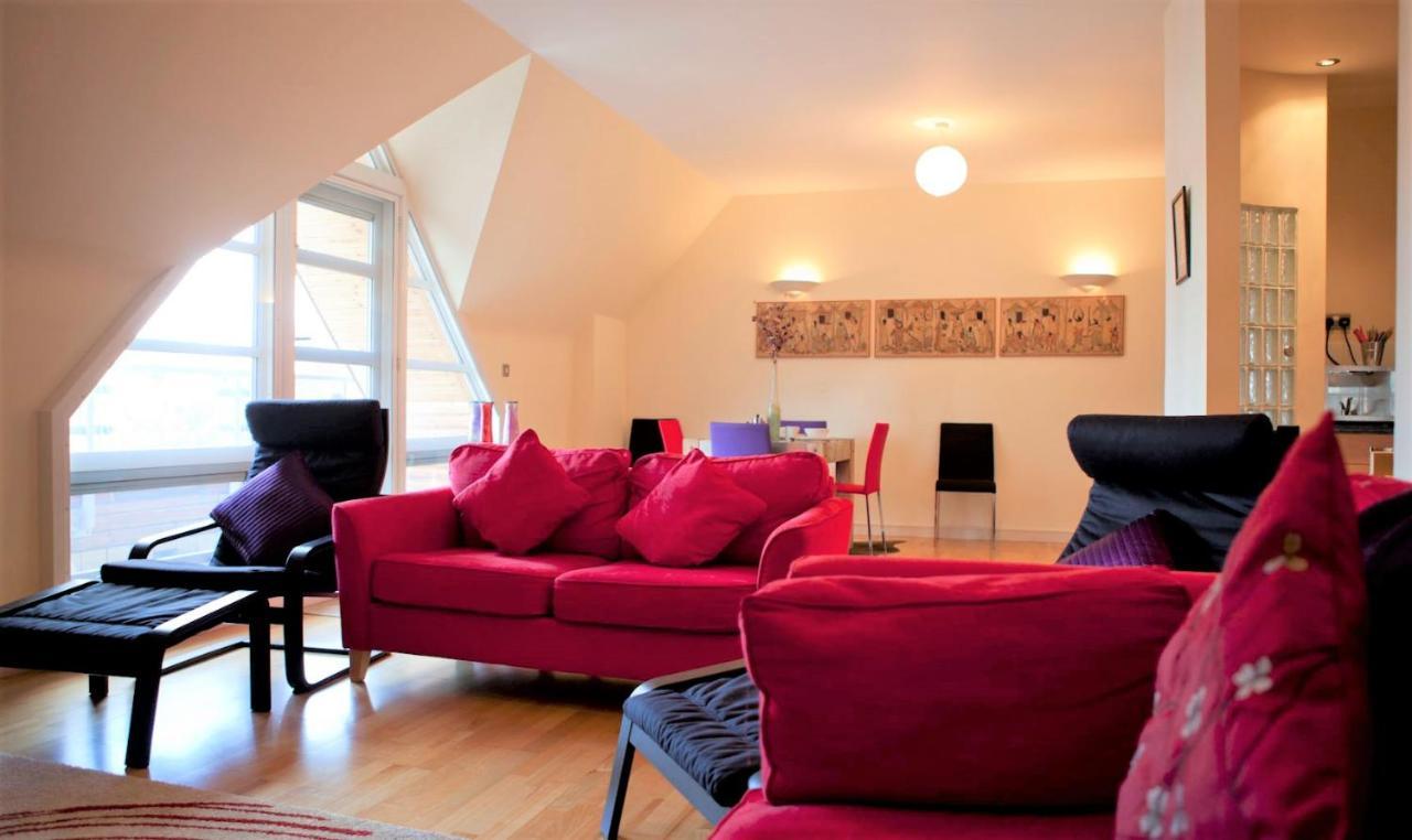 Toothbrush Apartments - Central Ipswich St Peters St Экстерьер фото