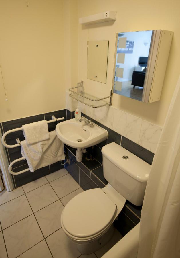 Toothbrush Apartments - Central Ipswich St Peters St Экстерьер фото