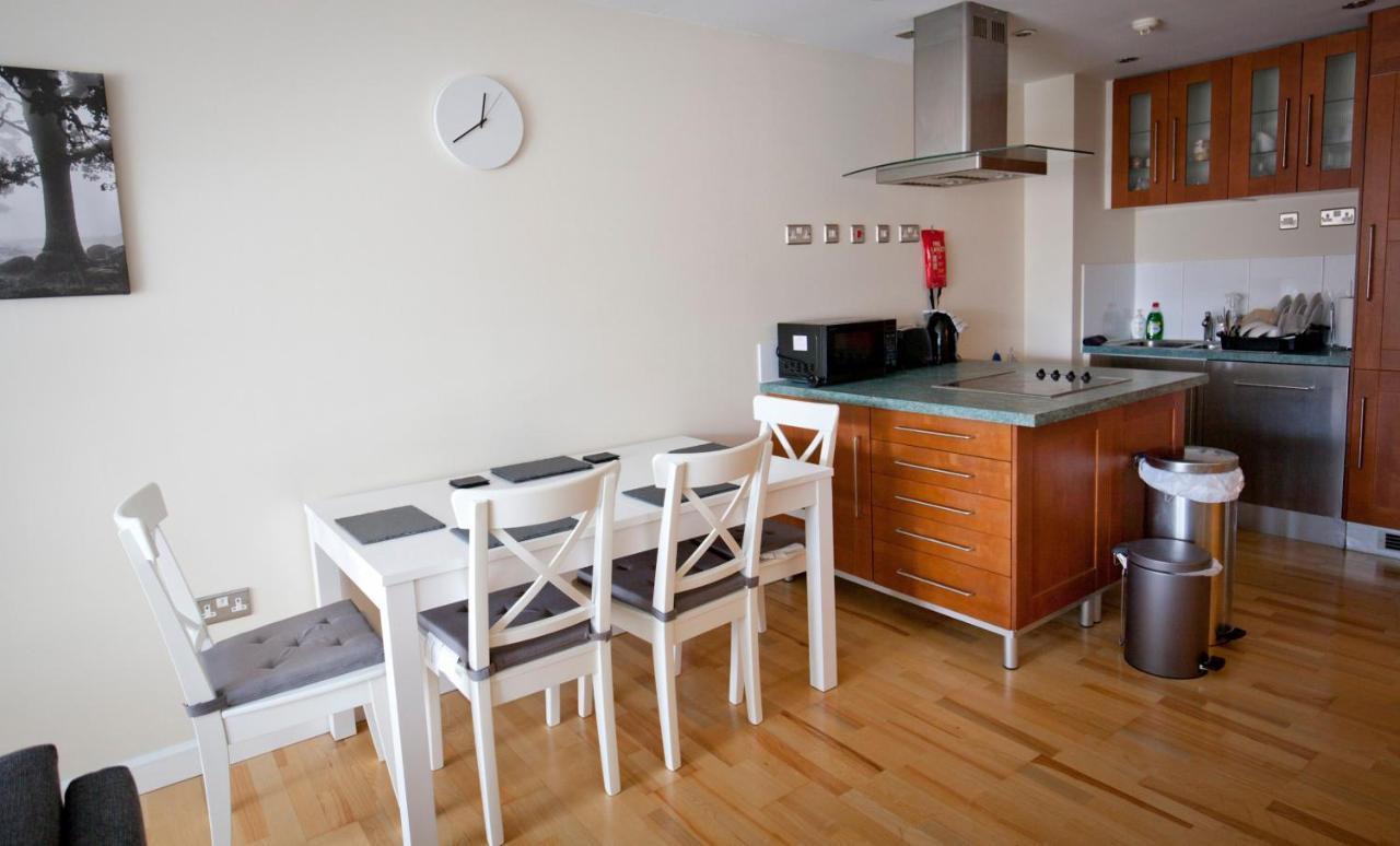 Toothbrush Apartments - Central Ipswich St Peters St Экстерьер фото