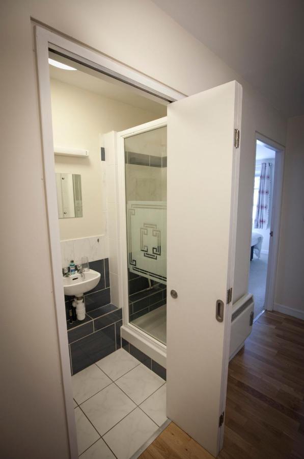 Toothbrush Apartments - Central Ipswich St Peters St Экстерьер фото