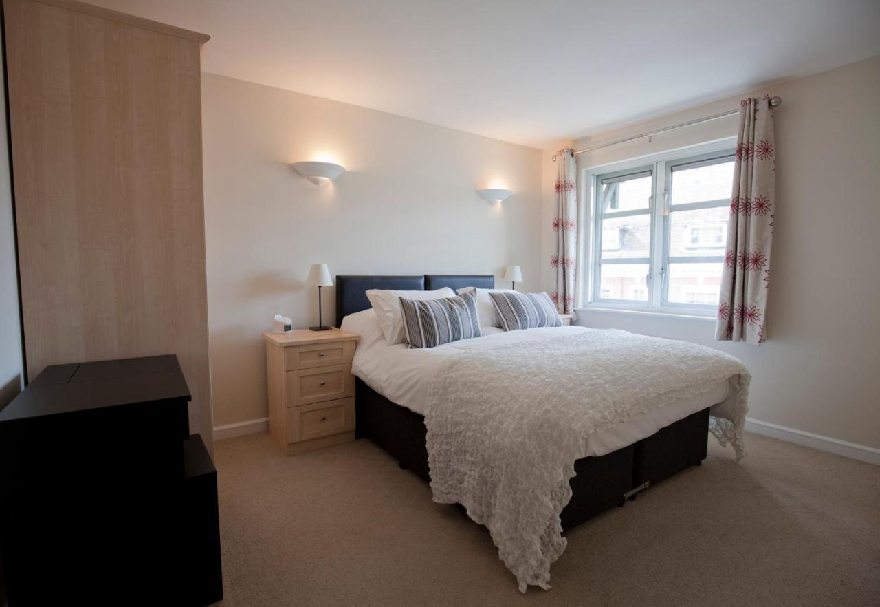 Toothbrush Apartments - Central Ipswich St Peters St Экстерьер фото